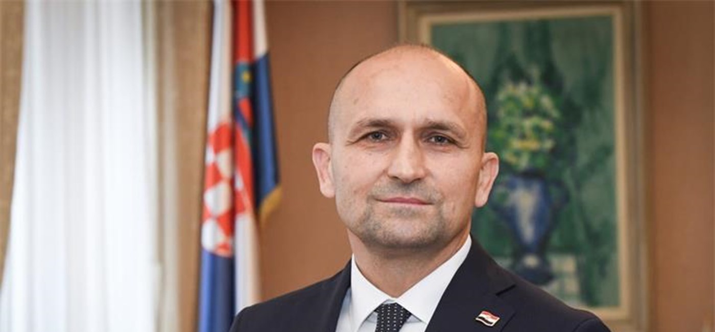 Anušić službeno preuzeo dužnost ministra obrane